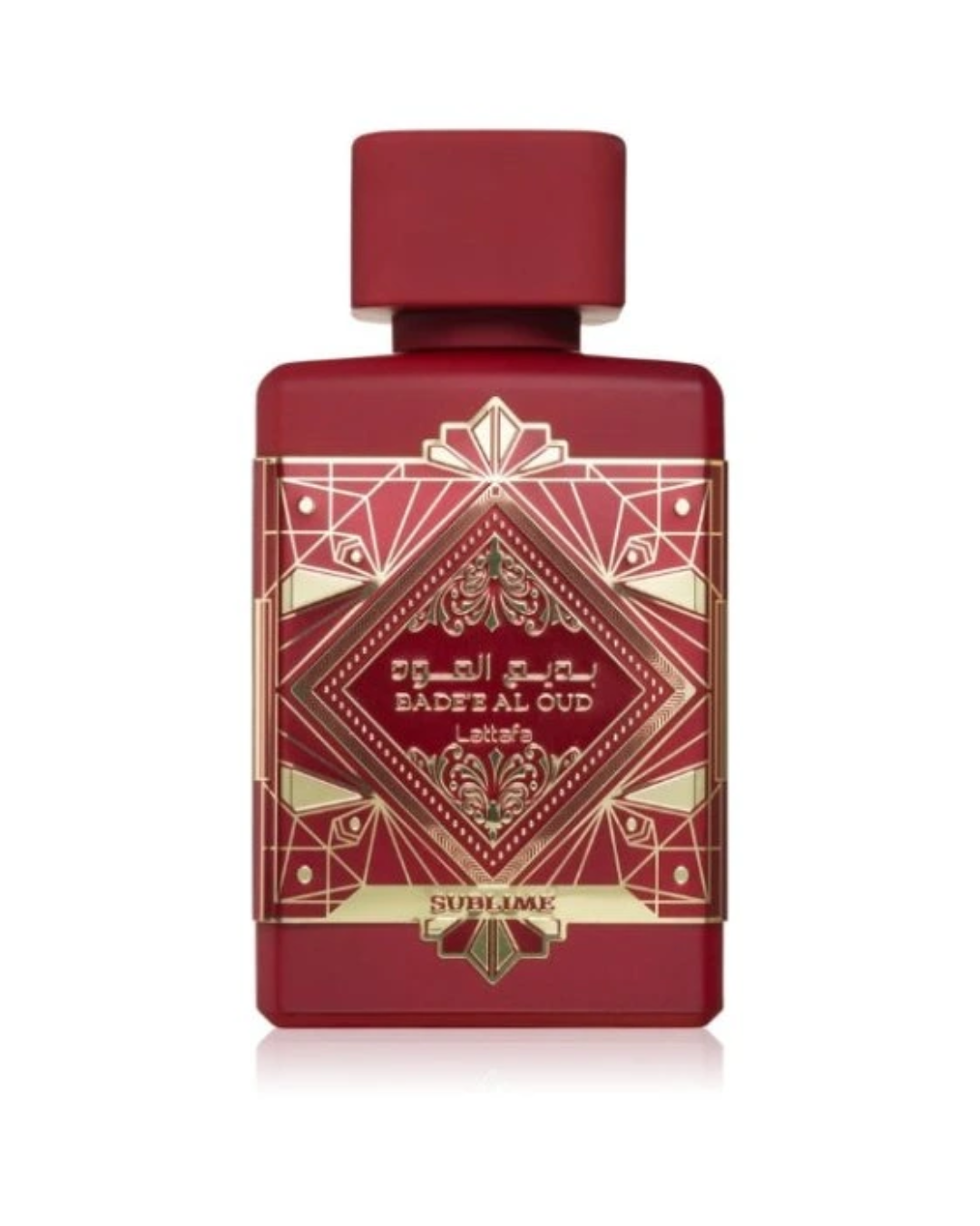 Lattafa Badee Al Oud Sublime