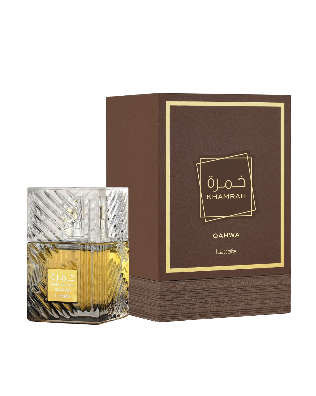 Lattafa Khamrah Qahwa 100ml