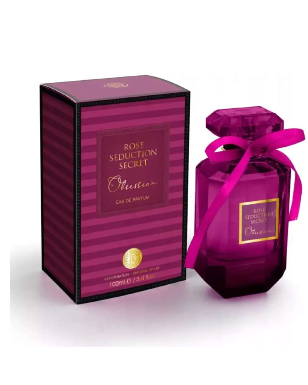 Rose Seduction Secret Obsession