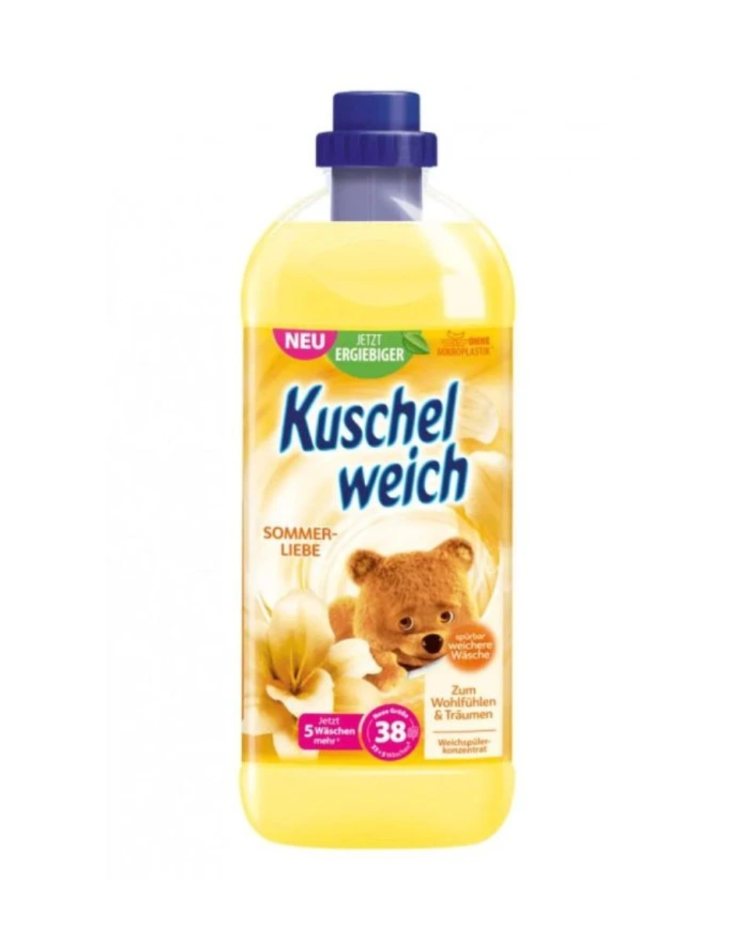 Kuschelweich aviváž 1 L - 38 WL Wilde Vaille