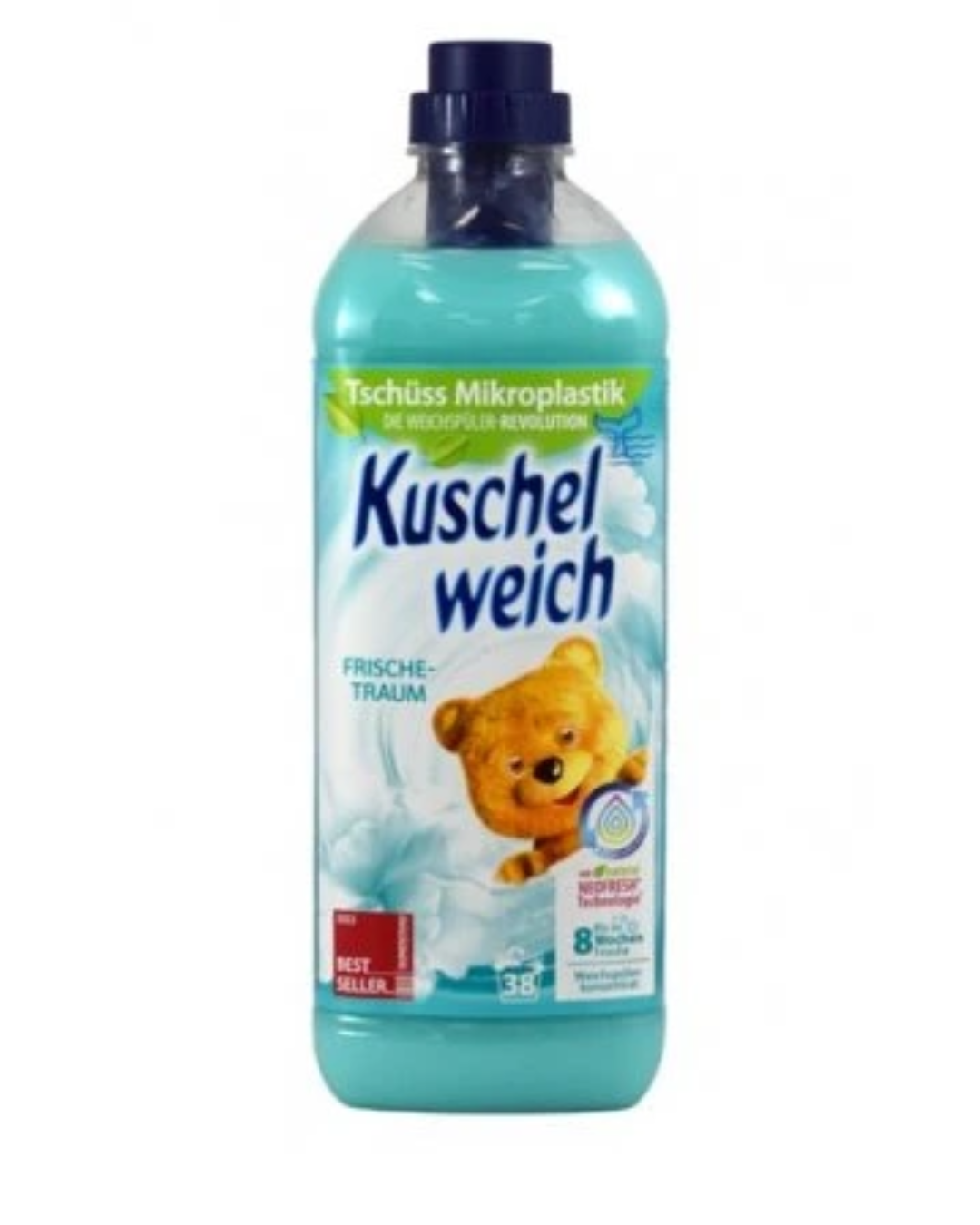 Kuschelweich aviváž 1 L - 38 WL Frische Traum