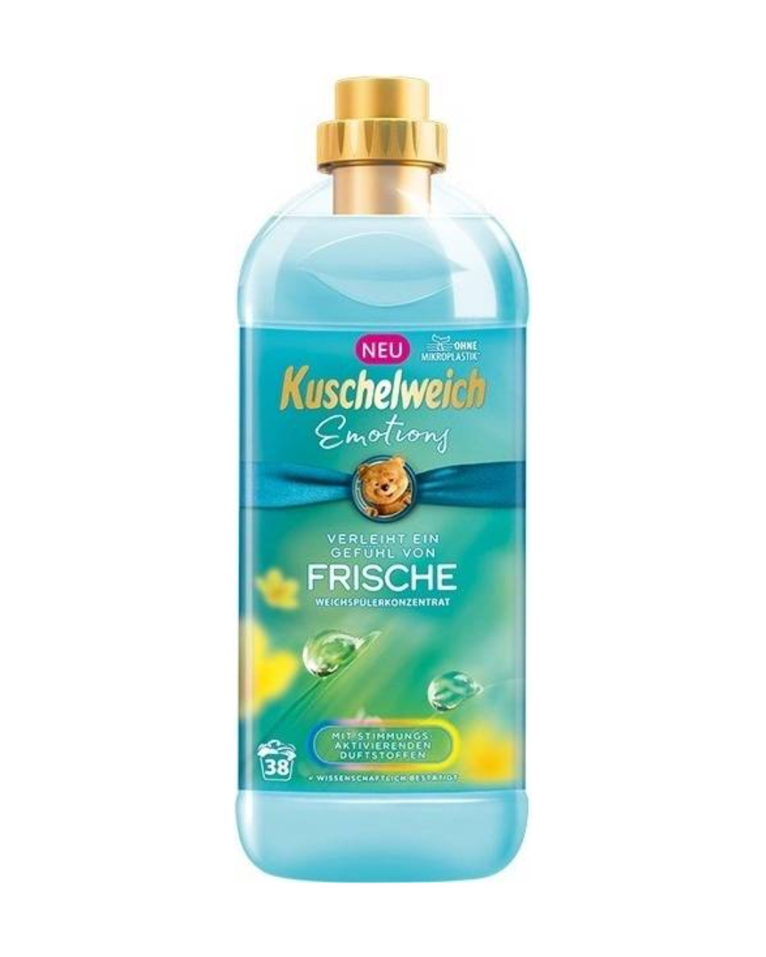 Kuschelweich aviváž 1 L - 38 WL Emotions Frische