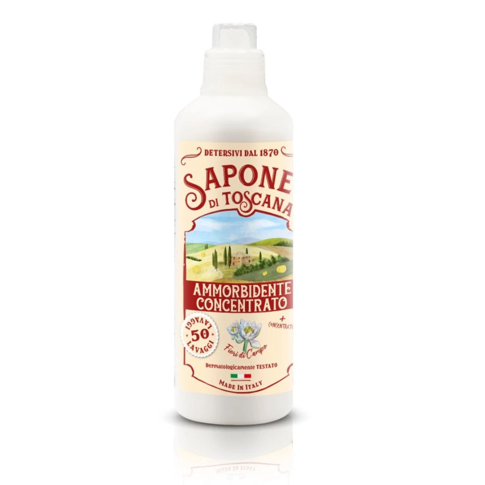 Koncentrovaná aviváž - Sapone di Toscana Fiori di Campo 1L/50PD