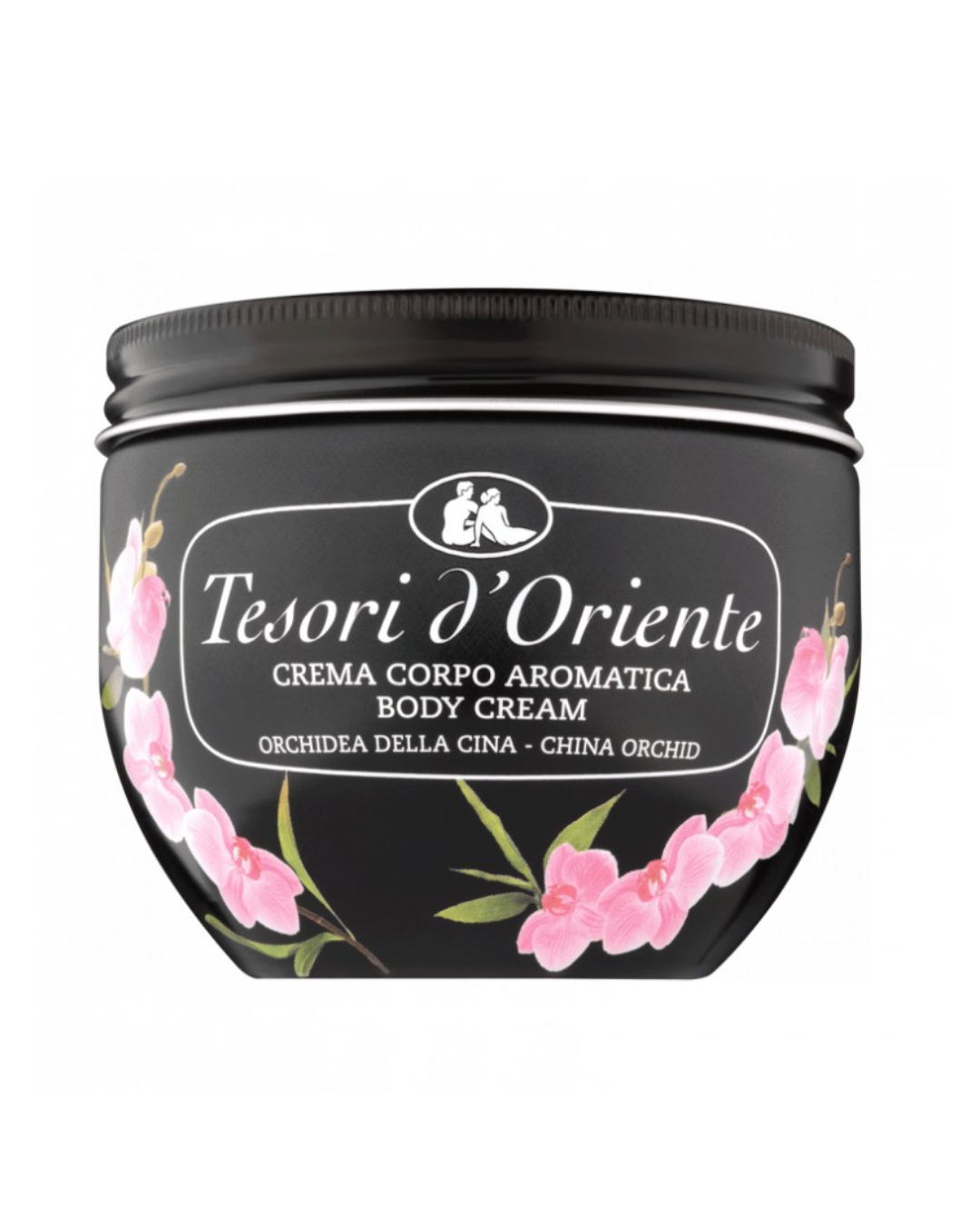 TESORI D'ORIENTE TELOVÝ KRÉM 300 ML. ORCHIDEA