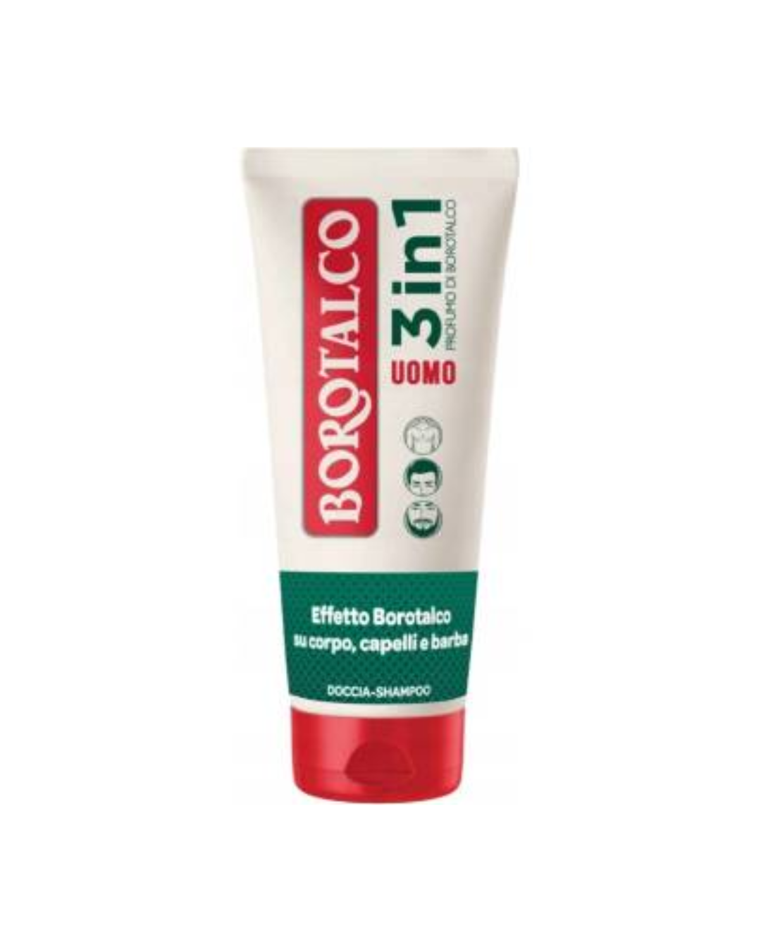 BOROTALCO SPRCHOVÝ GÉL 3V1 200ML MUSCHIATO