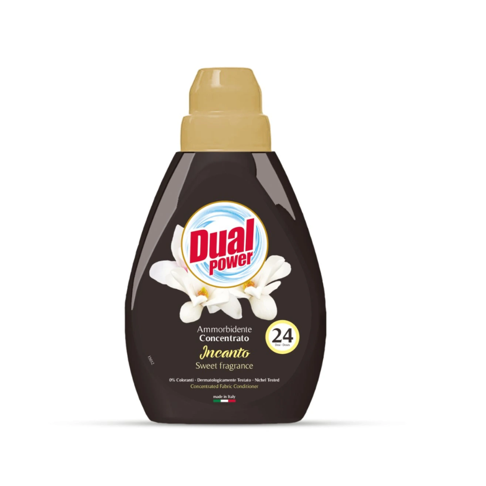 DUAL POWER AVIVÁŽ 600 ML 24 PD. INCANTO