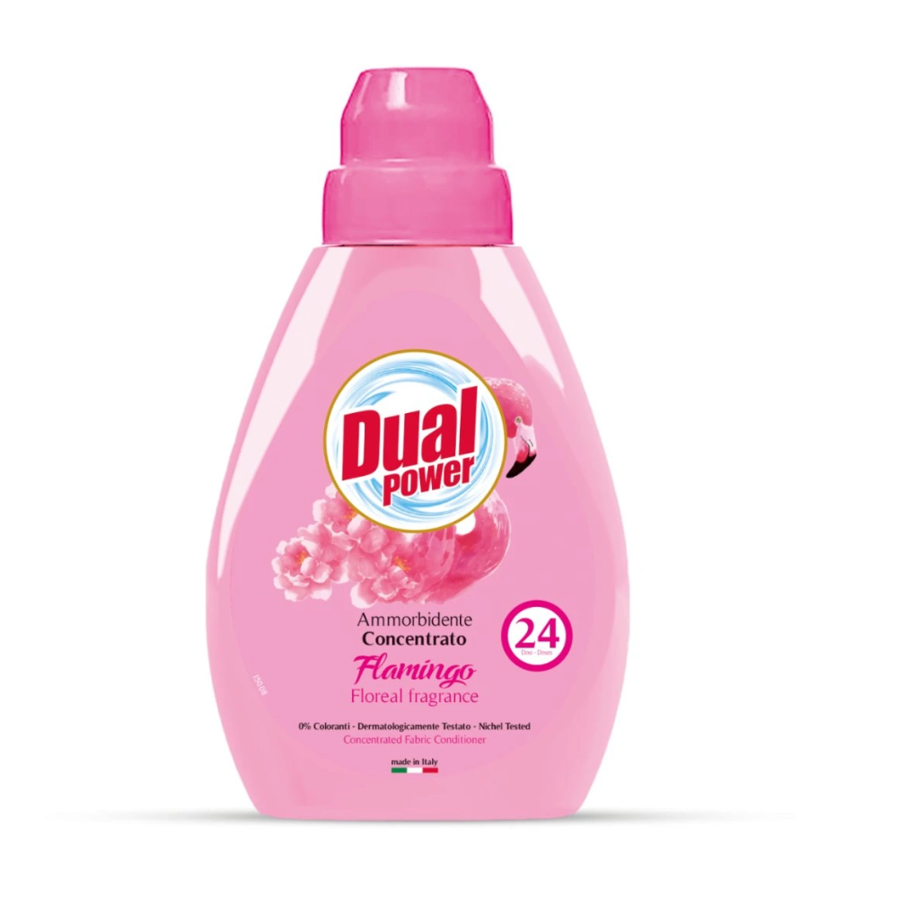 DUAL POWER AVIVÁŽ 600 ML.24 PD. FLAMINGO