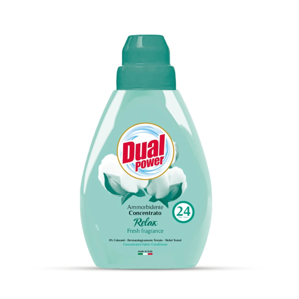 DUAL POWER AVIVÁŽ 600 ML. CONC.24 PD. REALX