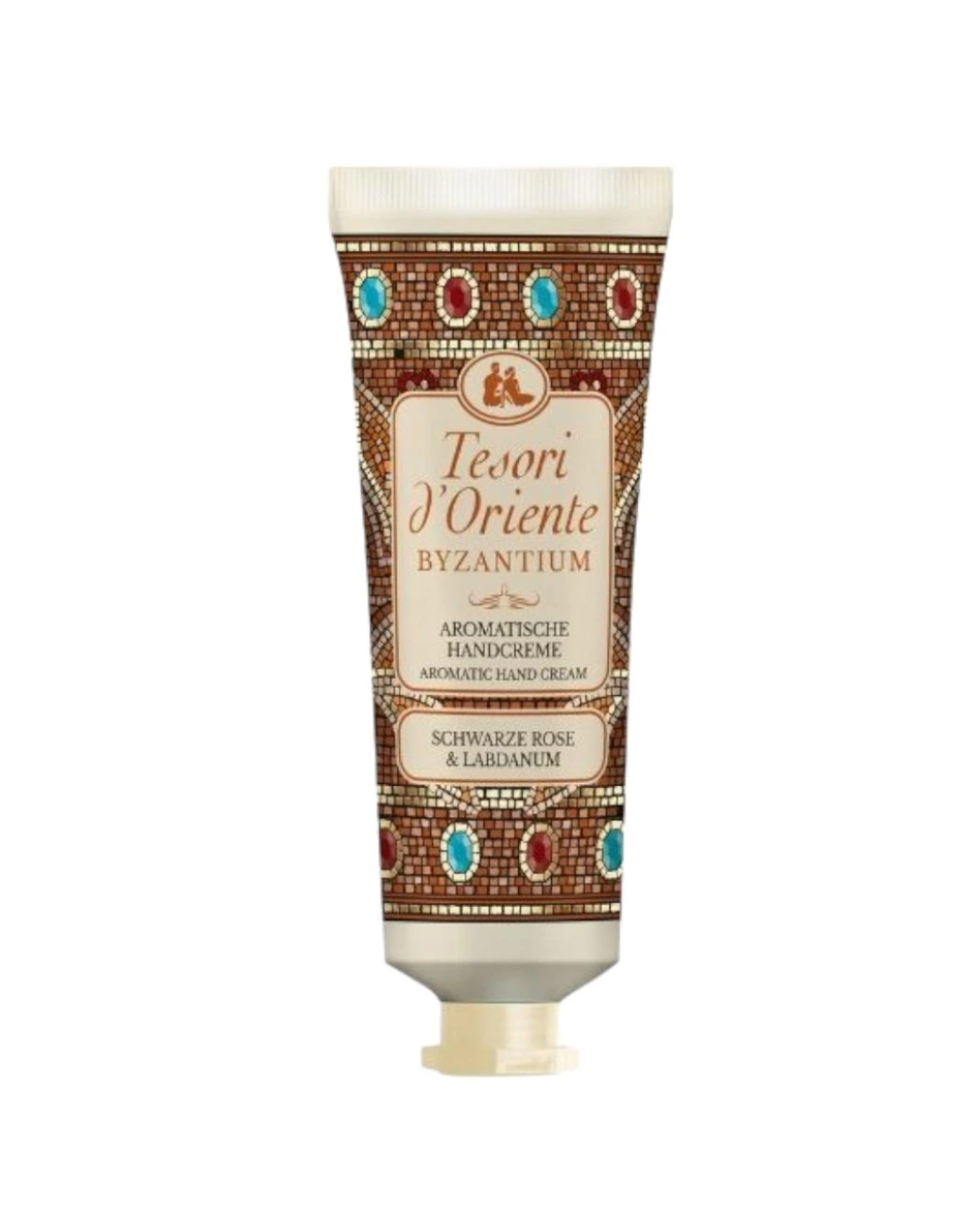 Krém na ruky TESORI D ́ORIENTE BYZANTIUM 75ML