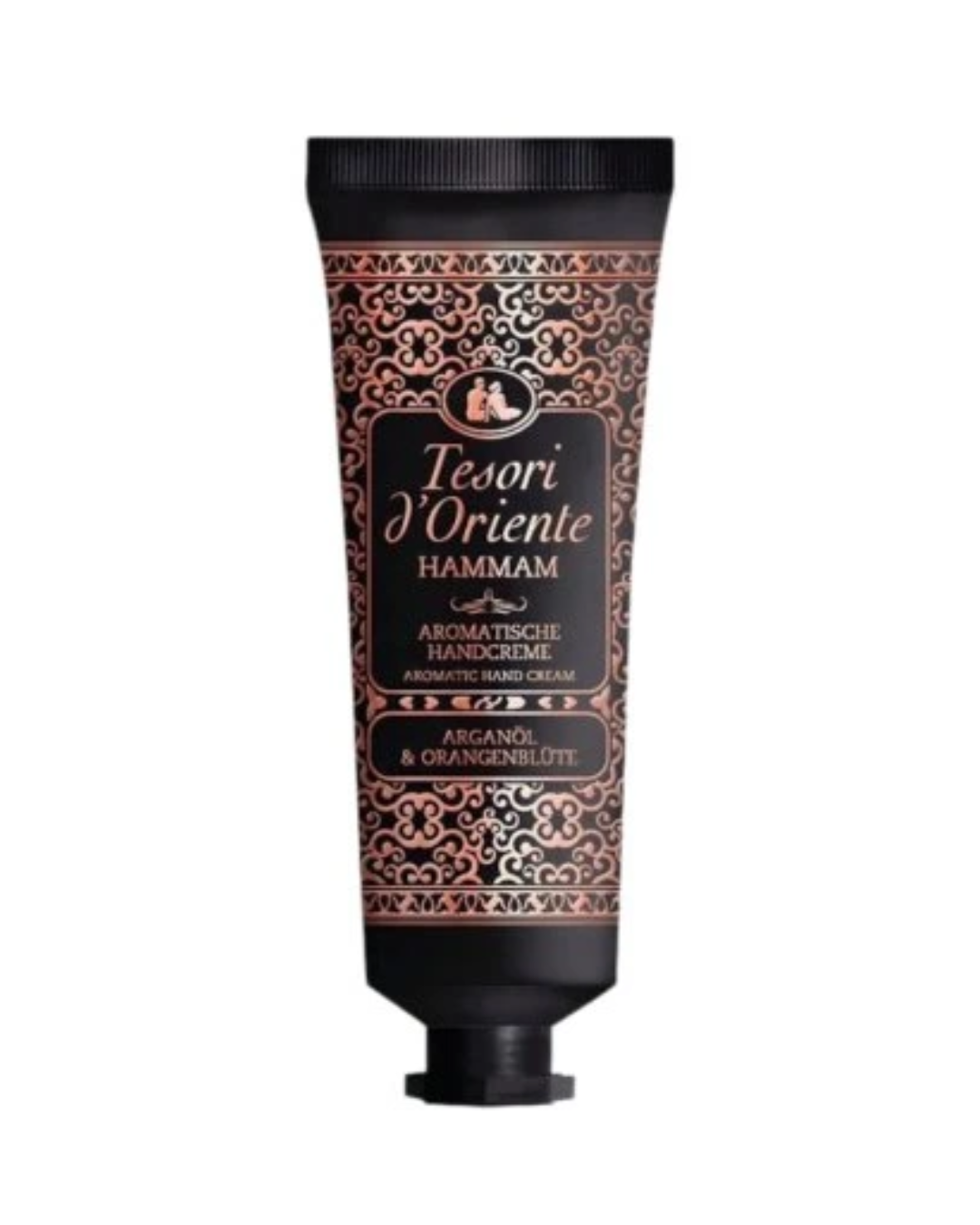Krém na ruky TESORI D ́ORIENTE HAMMAM 75ML
