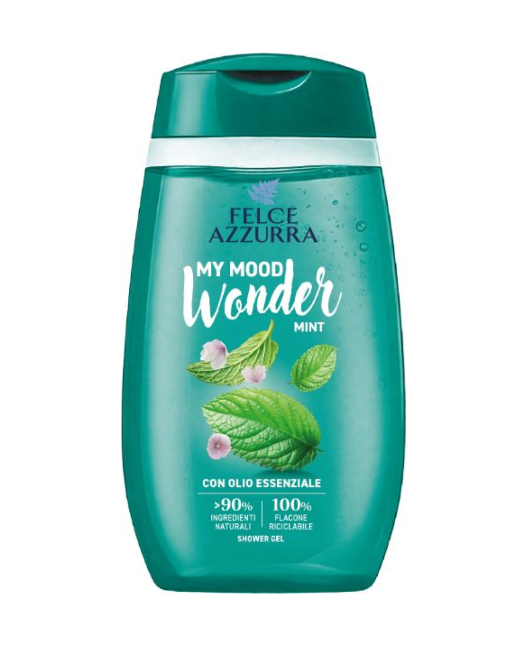 FELCE AZZURRA sprchový gél 250 ML. WONDER MINT