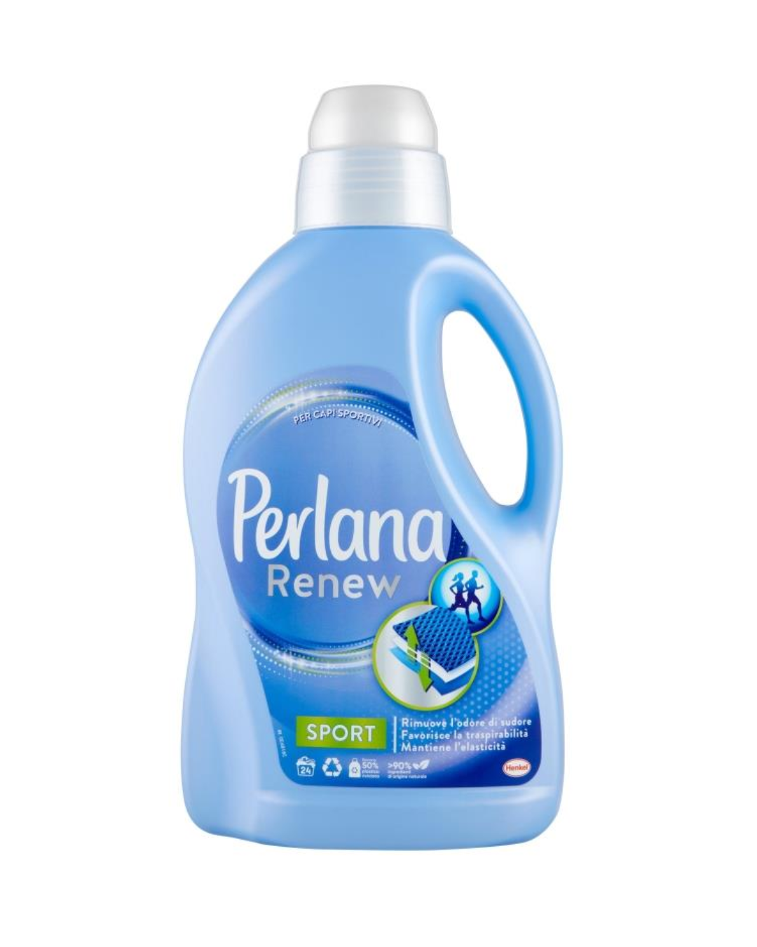 PERLANA PRACÍ GÉL 24 MIS. SPORT