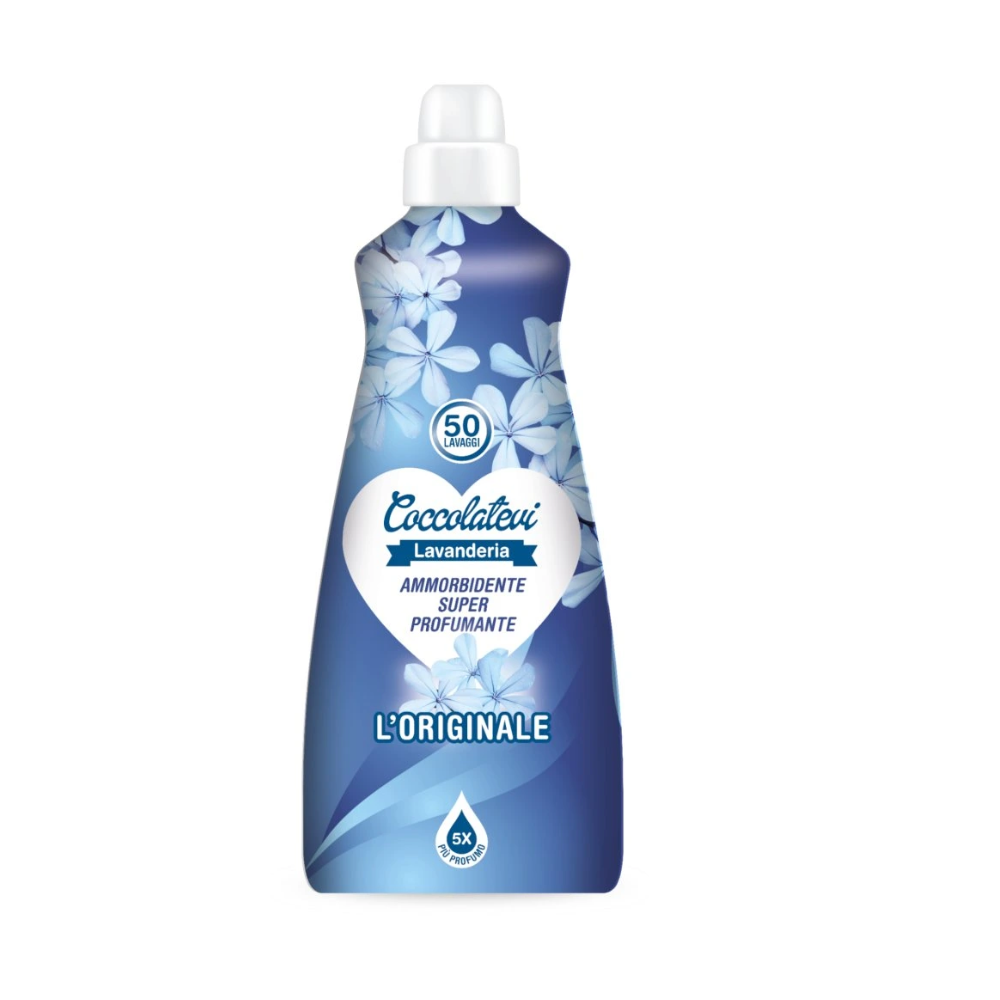 COCCOLATEVI L ́ORIGINALE AVIVÁŽ 1250ML/50PD