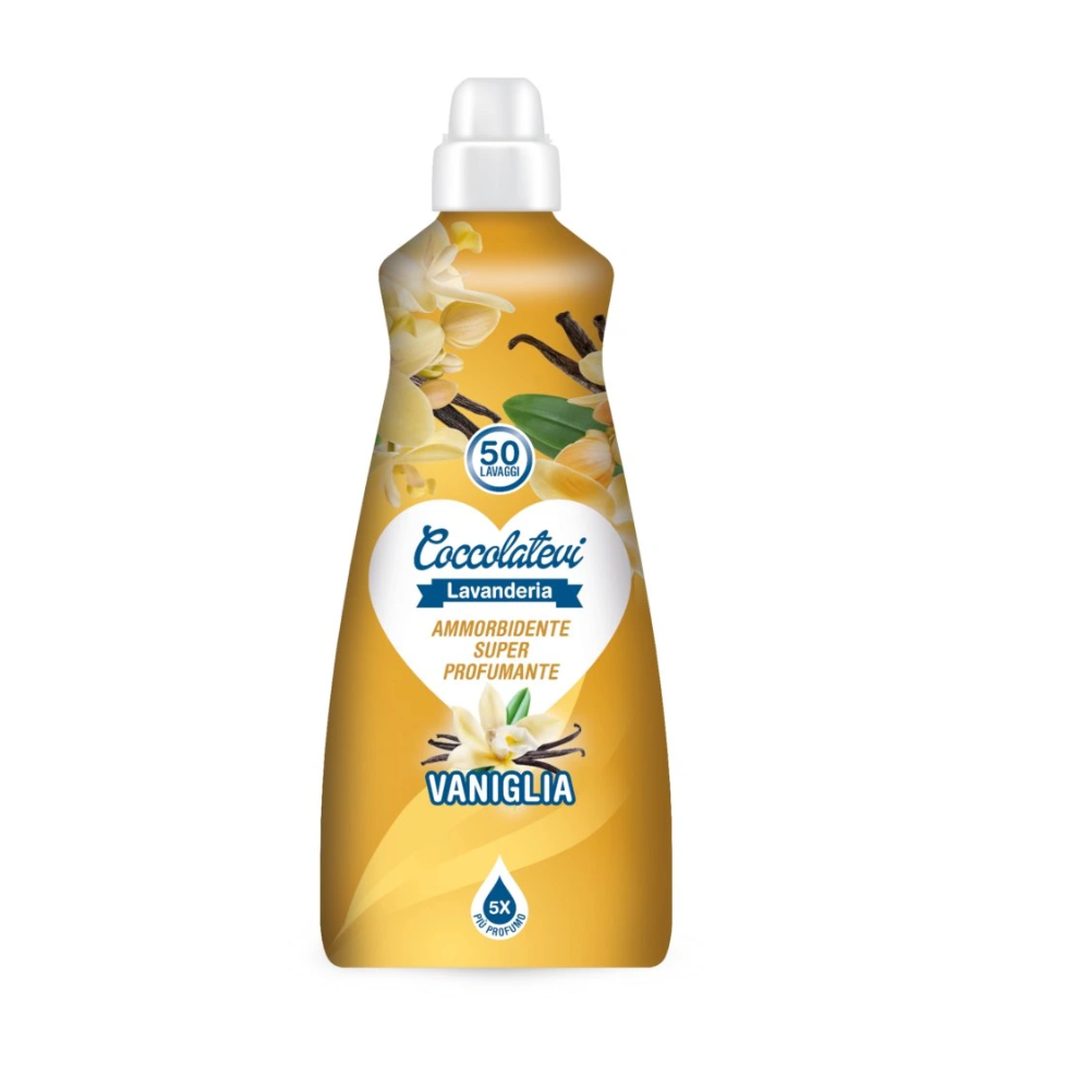 COCCOLATEVI VANIGLIA AVIVÁŽ 1250ML/50PD