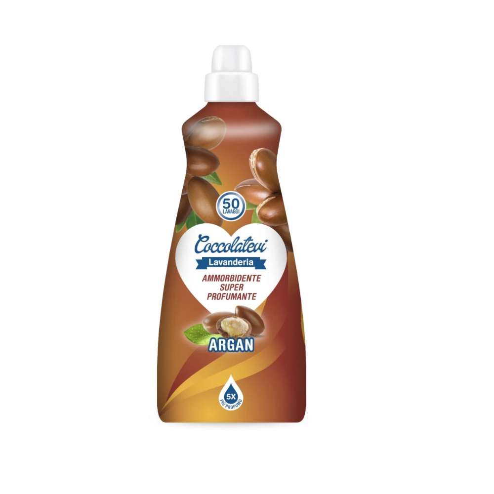 COCCOLATEVI ARGAN AVIVÁŽ 1250ML/50PD
