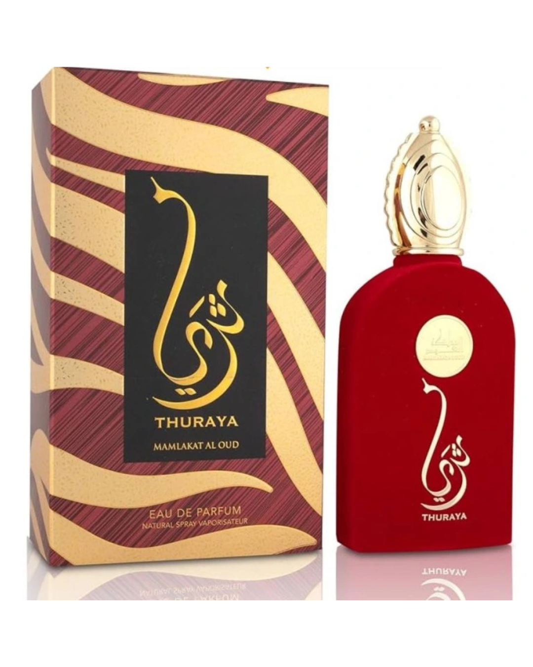 Lattafa Thuraya Eau de Parfum 100ml
