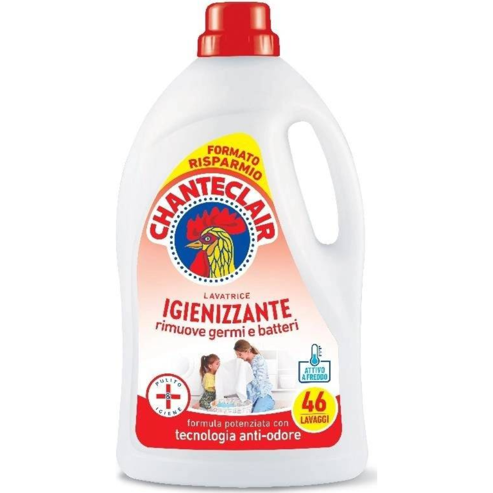 CHANTE CLAIR PRACÍ GÉL 46 PD. IGIENIZZANTE