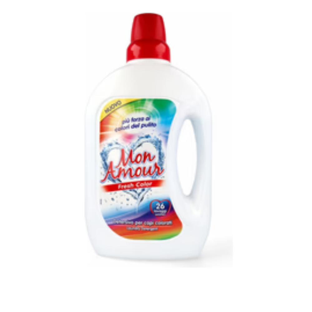 Felce Azzura  Mon amour prací gél Color 26PD