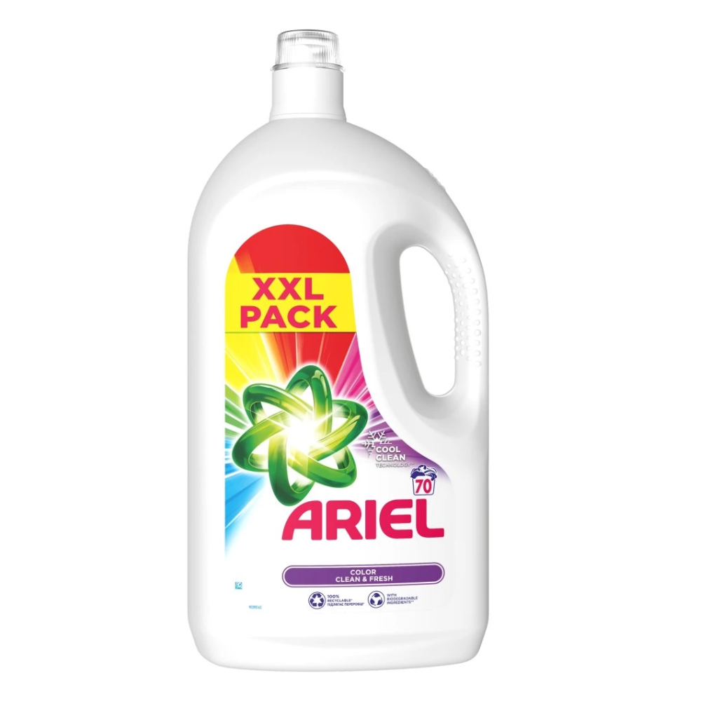 Ariel Color prací gél 3.5L/70PD