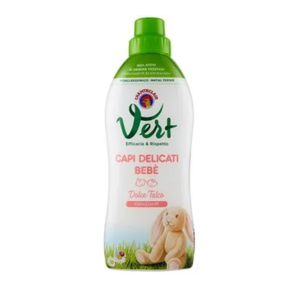 CHANTE CLAIR PRACÍ GÉL 750 ML. BIMBO VERT