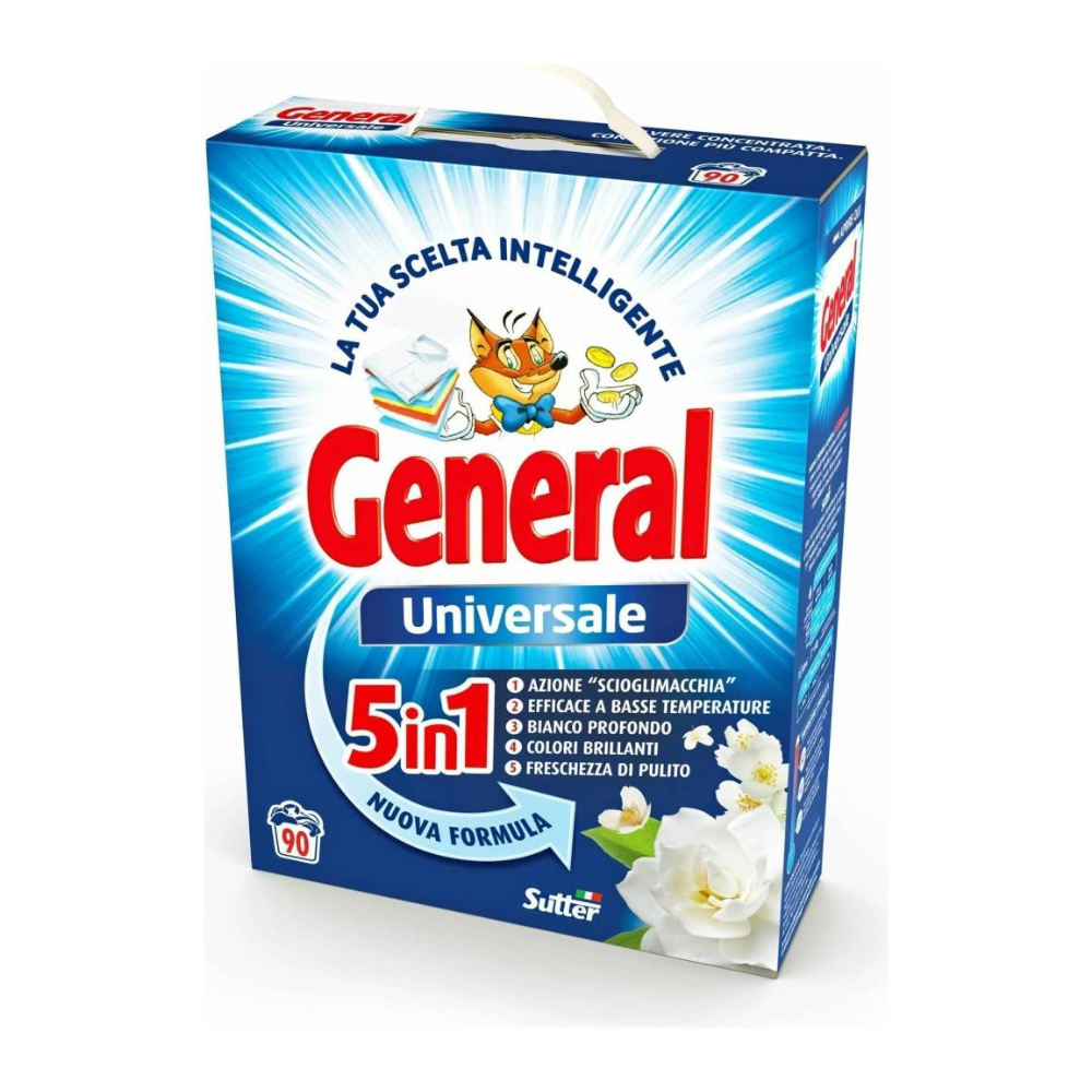 GENERAL PRACÍ PRACH FUSTINO 90 PD 5KG