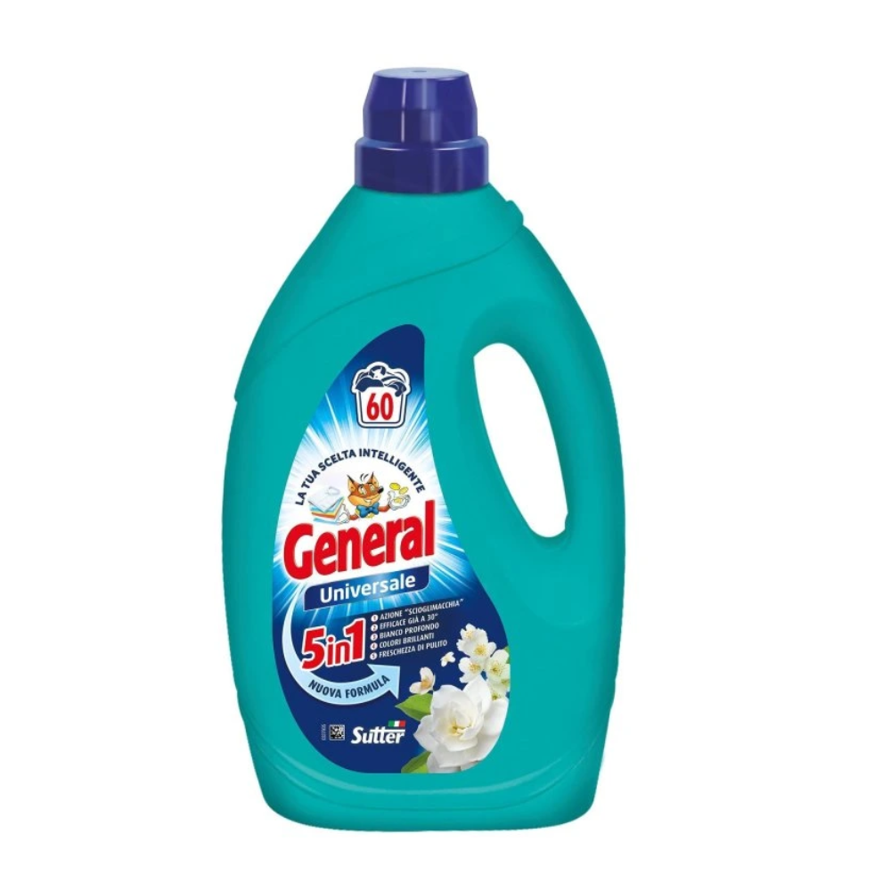 General Universale 5in1 - prací gél