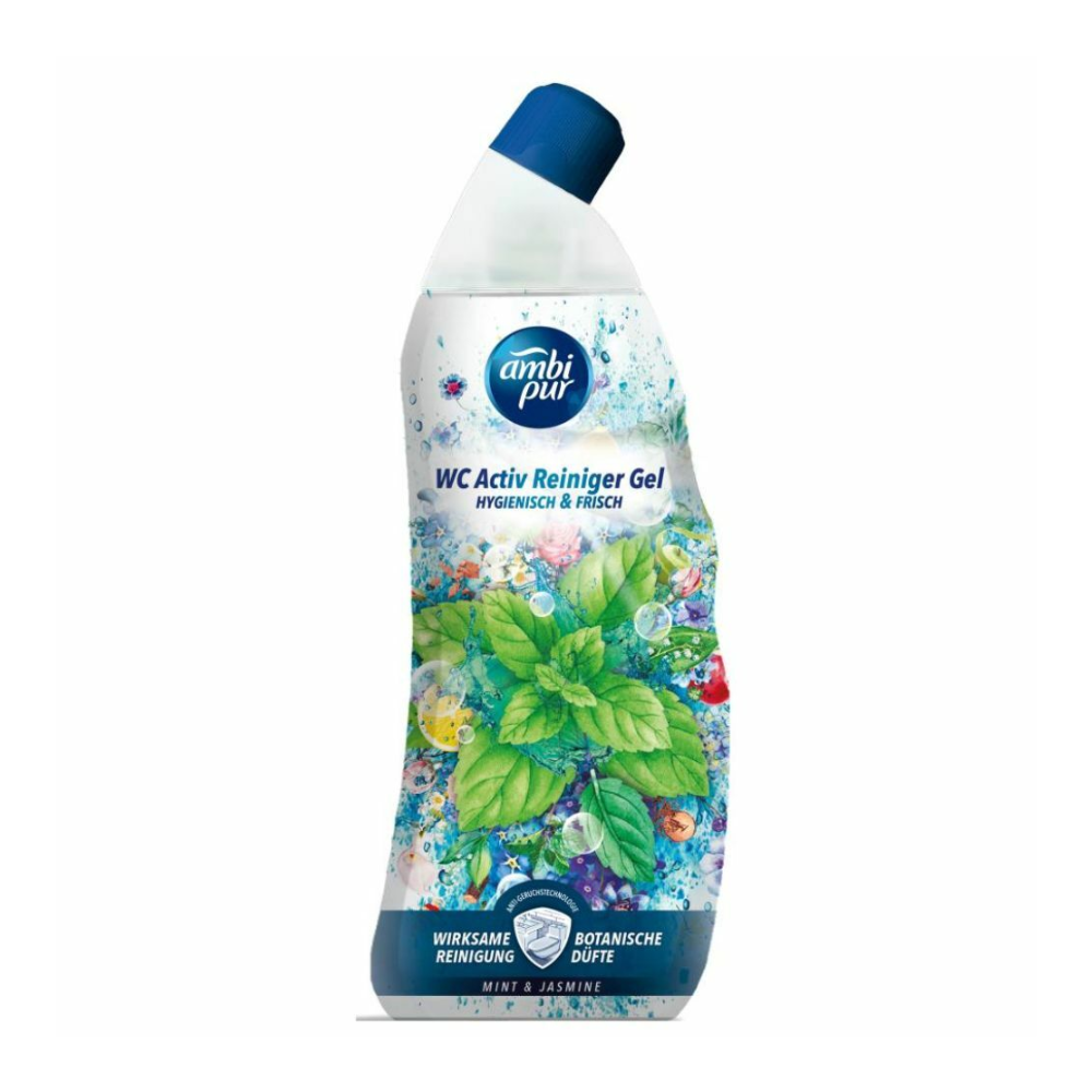 Ambi Pur Mint & Jasmine WC gél 750ml