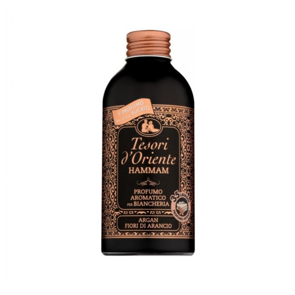 Tesori d’Oriente Aromatická vôňa na bielizeň 250ml Hammam