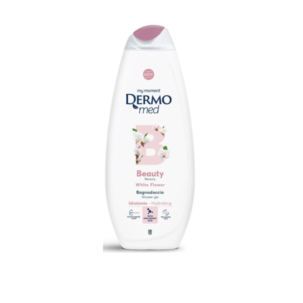 Dermomed Sprchový gél 650ml Beauty