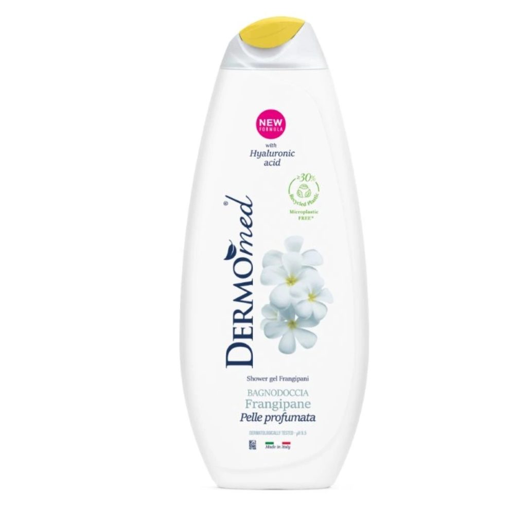 Dermomed Sprchový gél 650ml Frangipane