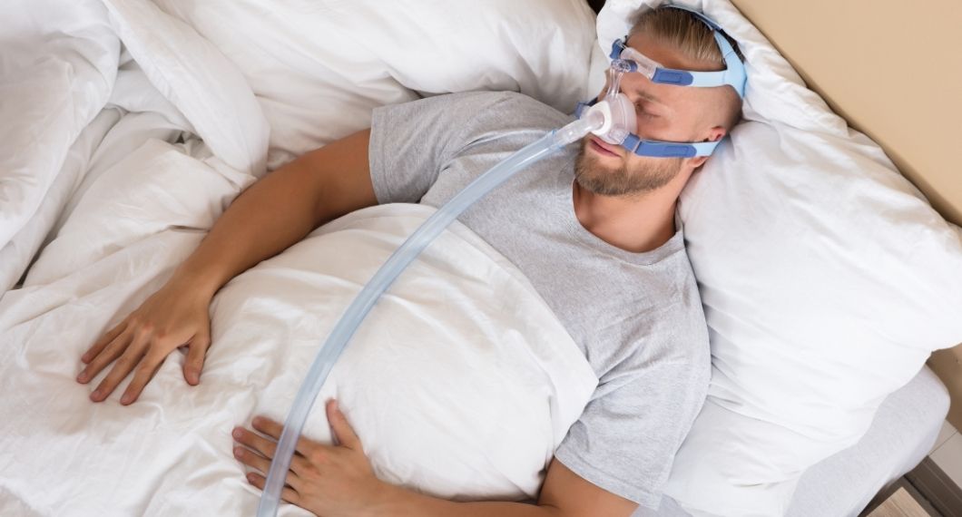 Čo je CPAP prístroj a ako funguje?
