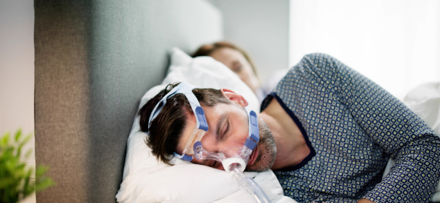 Čo je spánkové apnoe, CPAP a BiPAP?
