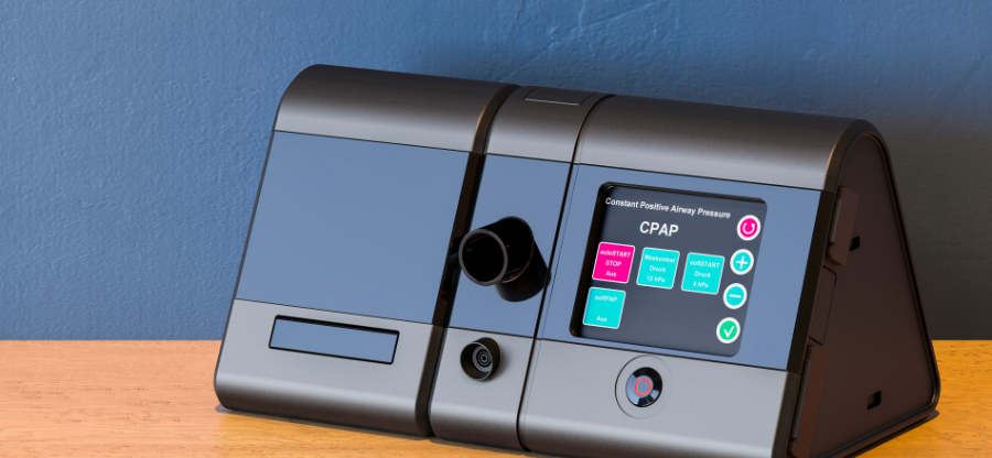Akú vodu používať do CPAP prístroja a zvlhčovača?