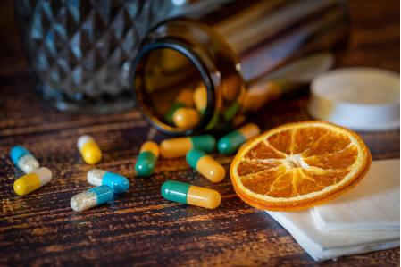 Ktoré vitamíny chýbajú na jeseň a ako ich doplniť