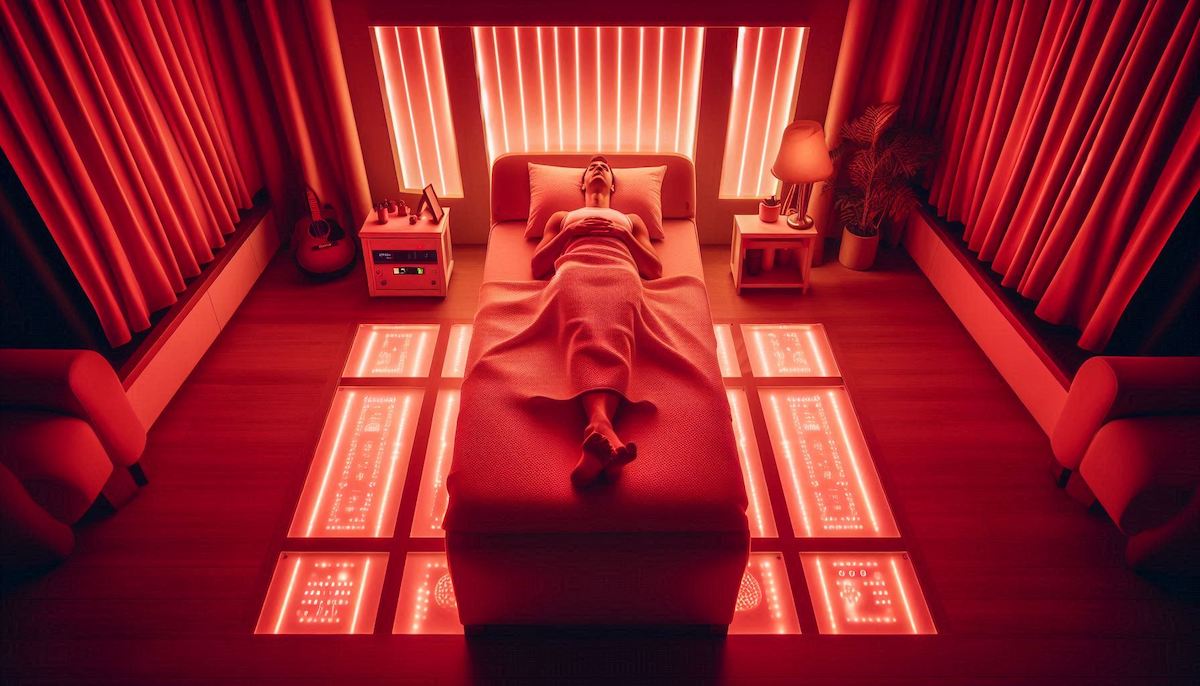 Svetelná terapia - moderné riešenie pre zdravie a pohodu