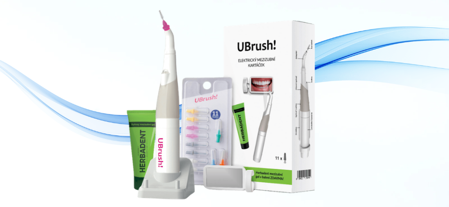 Predstavujeme UBrush!