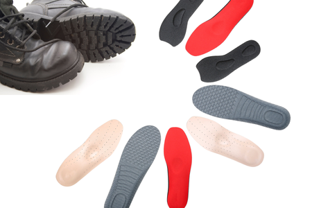 Vložky do pracovnej obuvi