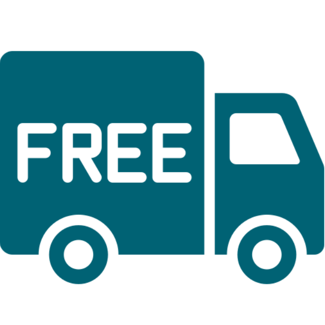 Free shipping