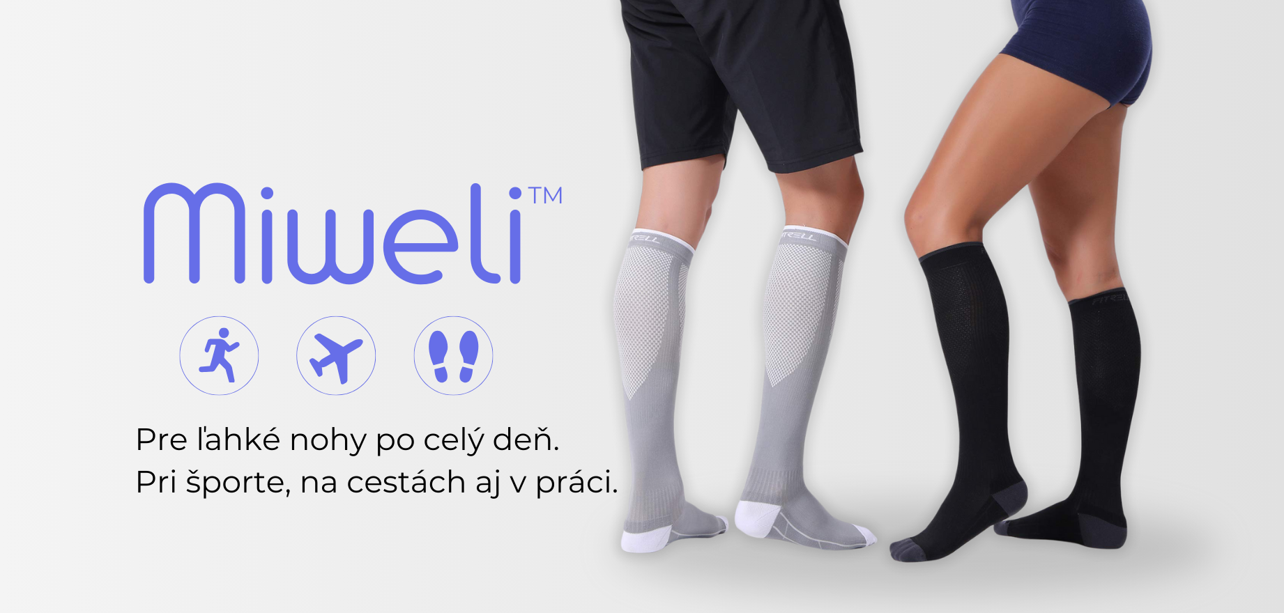 Miweli kompresia desktop