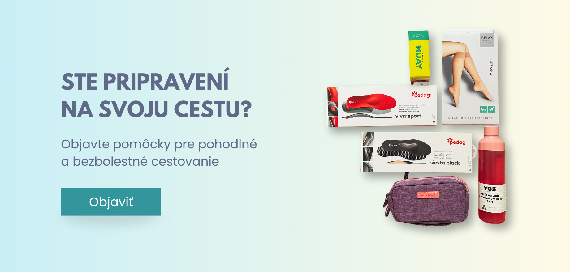 Produkty na leto