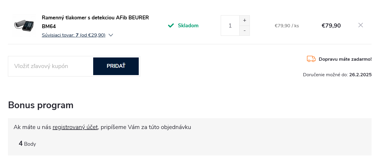 bonus