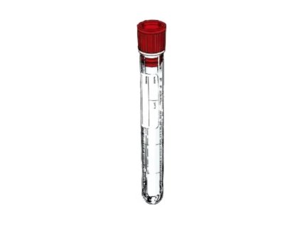 Skúmavka na odber moču 10ml sterilná 1 ks