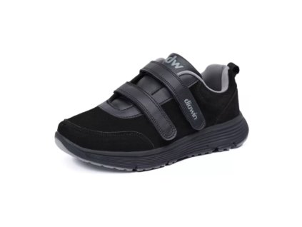 Diawin comfort Leather Piano Black medium
