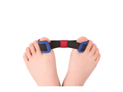 Hallux valgus expander cvičebná pomôcka