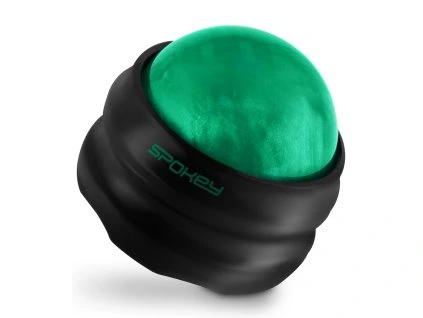 Masážna gulička GLOB 6,5 cm