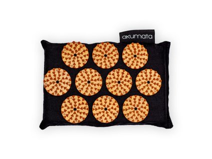 Akupresúrna masážna podložka na tvár Akumata Mini