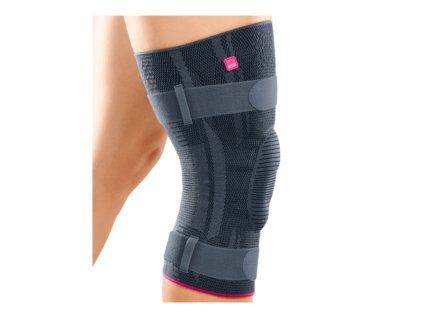 Bandáž na koleno s patelárnou pelotou Genumedi Plus