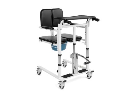 Hydraulický zdvihák pre imobilných pacientov SAFE TRANSFER