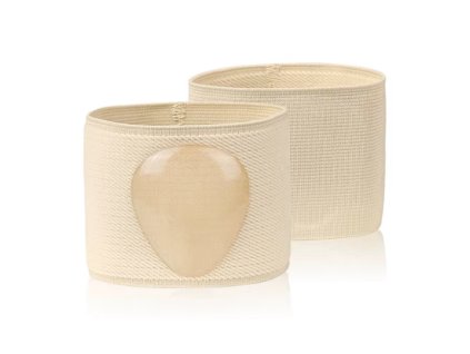 Miweli Bandáž s podporou priečnej klenby, detail