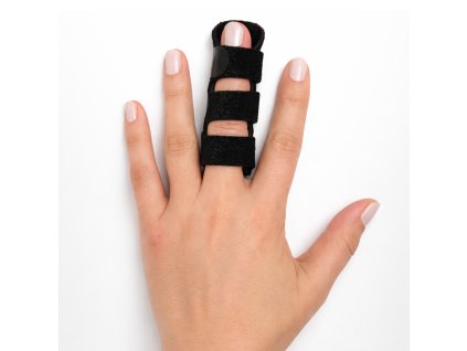 Miweli Ortéza na prst